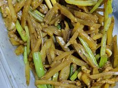 醋溜土豆丝-鸭王烤鸭店(三里河店)