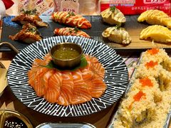 -鱼民·现造寿司(育德店)