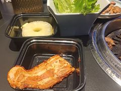 -钱占里原味烤肉(长治天空之城店)