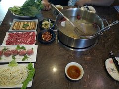 -福牛阁潮汕牛肉火锅