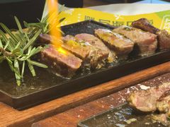 -豪客来牛排(马群招商花园城店)