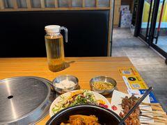 -土大力韩式烤肉料理(39年·和平路店)