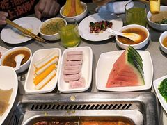 -海底捞火锅(牡丹园店)