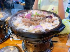 牛肉煲-范贤光鸡公煲(平乐园总店)