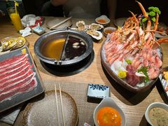 -蟹将军·松叶蟹和牛日料放题自助(K11店)