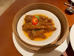 -杭州JW万豪酒店-万豪中餐厅