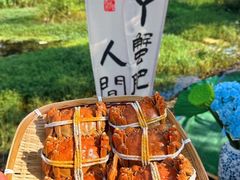 -丫丫蟹庄·苏式园林农家乐·阳澄湖大闸蟹(阳澄湖莲花岛店)