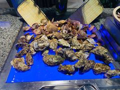 -青岛银沙滩温德姆至尊酒店-元素西餐厅