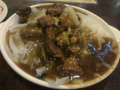 排骨蒸陈村粉-正德顺順德雙皮奶(中信店)