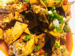 凉拌鸡-蜀滋香鲜鱼火锅(黄金路店)