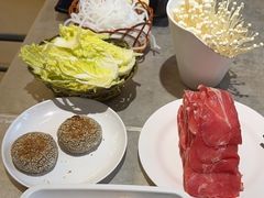 -东来顺饭庄(王府井步行街店)