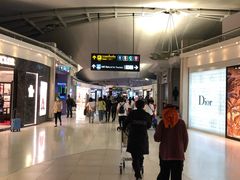 -曼谷素万那普国际机场