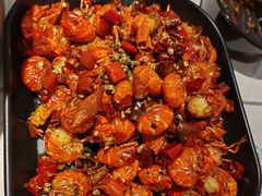 全味虾球-巴厘龙虾·榜首油焖大虾(旗舰店·万松园)
