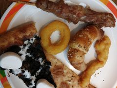 -比格比萨自助(德思勤四季汇店)