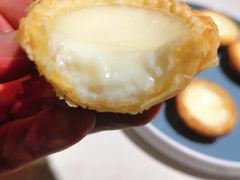 双皮奶蛋挞-味可道美食坊(福基路店)