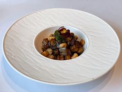 贝丁拌茄子-月福京味斋·烤鸭店·北京菜(鼓楼总店)