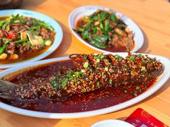 椒麻鱼-老字号敖鸡肉