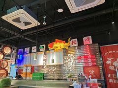 大堂-鼎牛牛炖锅·烤串(温泉路店)