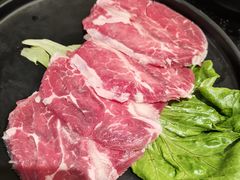 黑牛牡蛎-九田家黑牛烤肉料理(太阳城店)