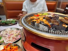 -西塔老太太泥炉烤肉(双井店)