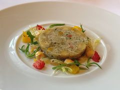 -Le Comptoir de Pierre Gagnaire