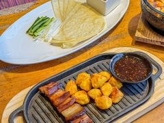 -马灯部落·西湖边的创意山景餐厅(虎跑动物园店)