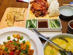 -张大嘴菜馆(庞各庄店)