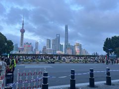 -北外滩滨江绿地