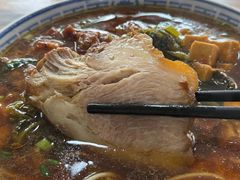 -德兴老面馆(德平路店)
