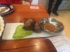 烤羊排-东方亚克西餐厅(西康路店)