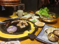 -喜鹊烤肉酒场(美乐城店)