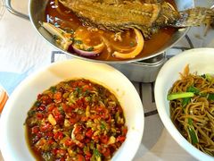 -罗大姐湘潭菜馆(洋湖春园店)