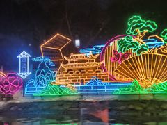 -夫子庙秦淮河画舫