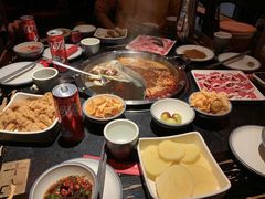 -井格重庆火锅(西直门凯德Mall店)