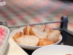 炸面筋-一哥澳门豆捞·澳门风打边炉(高德置地店)