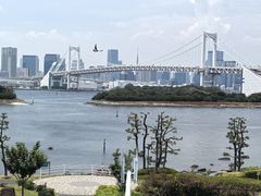 -台场海滨公园船码头