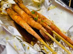 -老虎滩大连海鲜烧烤(建邺云锦路总店)