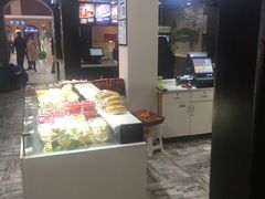 -中国石化江苏高速石油郭村服务区加油站