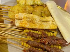 -阿锋烧烤海鲜楼(贝村烧烤一条街)