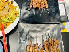 -红东阁东北菜烤肉酒馆(CROSS万象汇店)