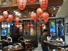 大堂-大壶春生煎(四川中路店)