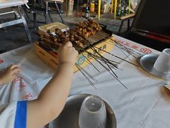 -叁宝烤肉• 西安烧烤(凤城十二路店)