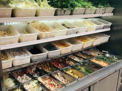 自助取餐区-安发瞧麻辣烫(总店)