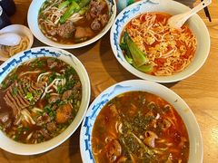 -难忘的面(五矿君澜酒店)