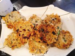 鱼饼-红星光发煲仔饭(大石街店)