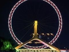 -天津之眼摩天轮