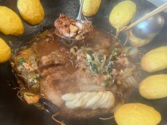 -王老六铁锅炖鱼(翠微店)