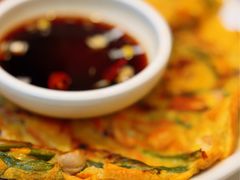 海鲜饼-长顺参鸡汤店(西塔总店)