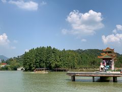 -星湖旅游景区七星岩