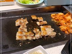 -韩时烤肉(丰科万达广场店)